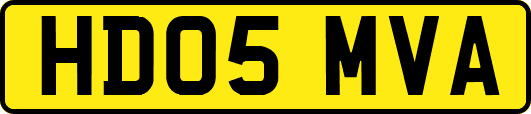 HD05MVA