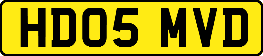 HD05MVD