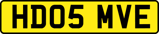 HD05MVE