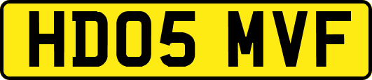 HD05MVF
