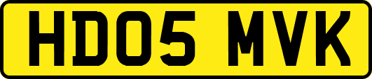 HD05MVK