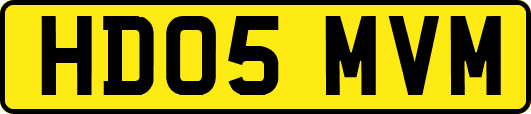 HD05MVM