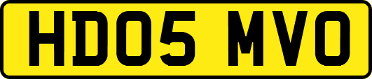 HD05MVO