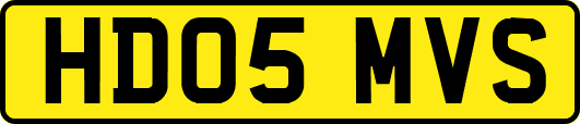 HD05MVS
