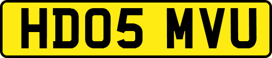 HD05MVU