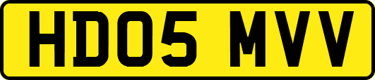 HD05MVV
