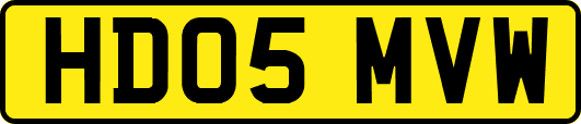 HD05MVW