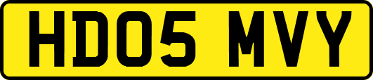 HD05MVY