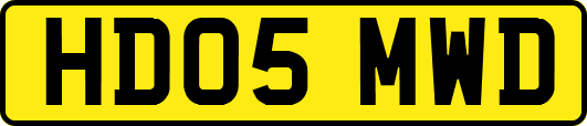 HD05MWD