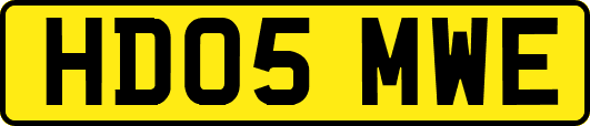 HD05MWE