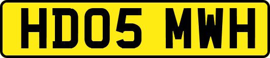HD05MWH