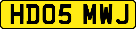 HD05MWJ
