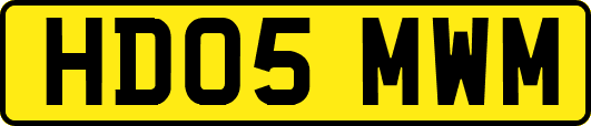 HD05MWM
