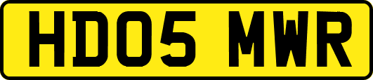 HD05MWR