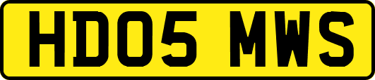 HD05MWS
