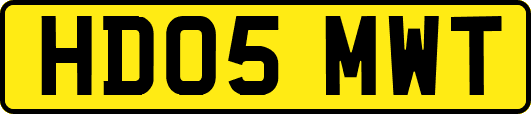 HD05MWT