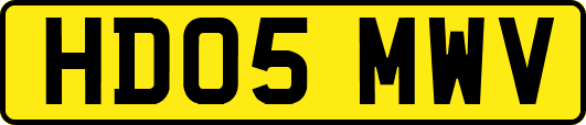 HD05MWV