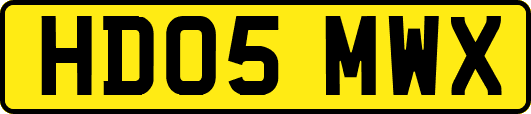 HD05MWX