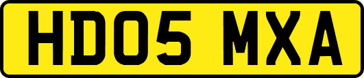 HD05MXA