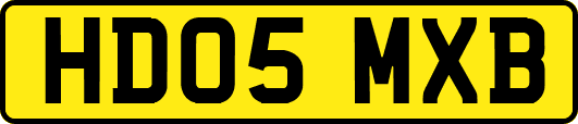 HD05MXB