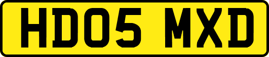 HD05MXD