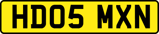 HD05MXN