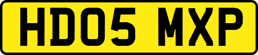 HD05MXP