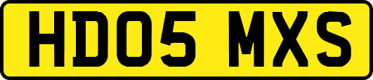 HD05MXS