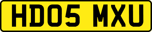 HD05MXU