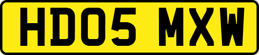 HD05MXW
