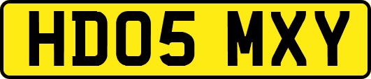 HD05MXY