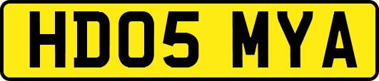 HD05MYA