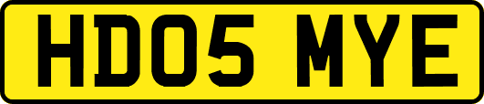 HD05MYE