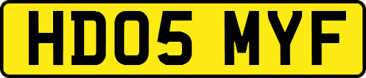 HD05MYF