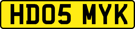 HD05MYK