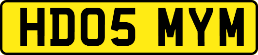 HD05MYM
