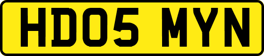 HD05MYN