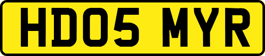 HD05MYR