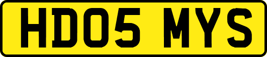 HD05MYS