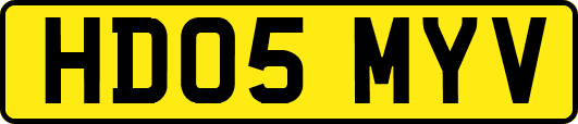 HD05MYV