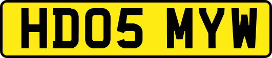 HD05MYW