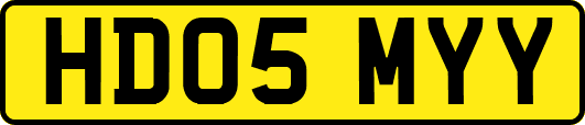 HD05MYY