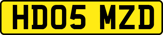 HD05MZD