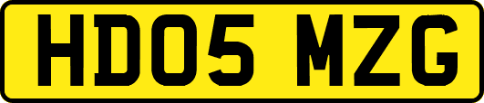 HD05MZG