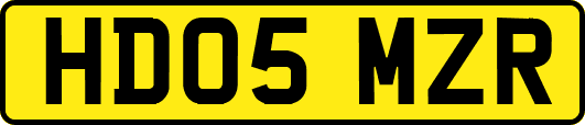 HD05MZR