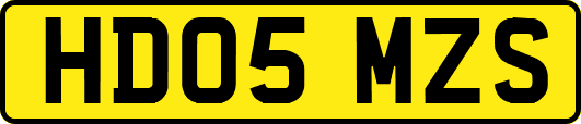 HD05MZS