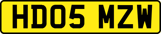 HD05MZW