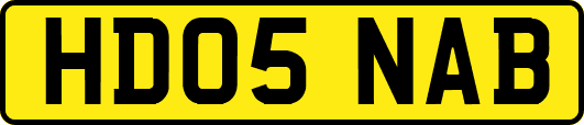 HD05NAB