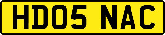 HD05NAC