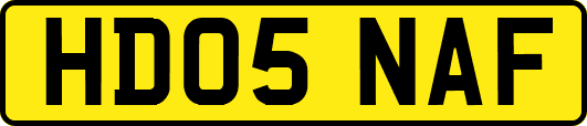 HD05NAF